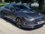 Hyundai Sonata 2021 года за 10 000 000 тг. в Алматы