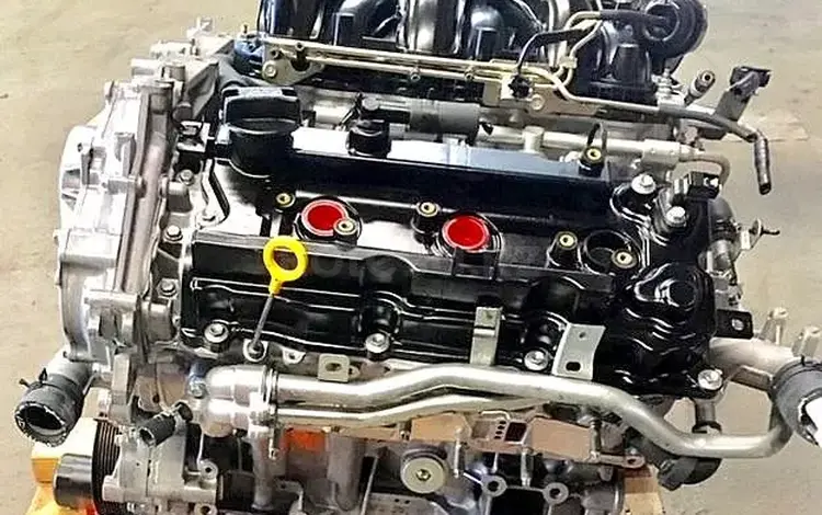 Двигатель и Акпп на INFINITI 3.5L (VQ35/VQ35DE/VQ40/FX35) за 444 999 тг. в Алматы