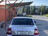 ВАЗ (Lada) Priora 2170 2014 года за 3 100 000 тг. в Кызылорда – фото 3