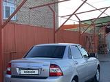 ВАЗ (Lada) Priora 2170 2014 годаүшін2 900 000 тг. в Кызылорда – фото 4