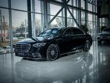 Mercedes-Benz S 450 4MATIC 2021 годаfor92 732 623 тг. в Шымкент