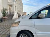 Toyota Alphard 2005 годаүшін5 600 000 тг. в Актау – фото 5