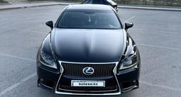 Lexus LS 460 2013 года за 10 800 000 тг. в Астана – фото 3