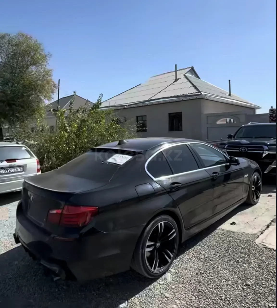 BMW 5 Series, 2011