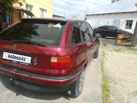 Opel Astra 1992 года за 1 300 000 тг. в Шымкент – фото 7