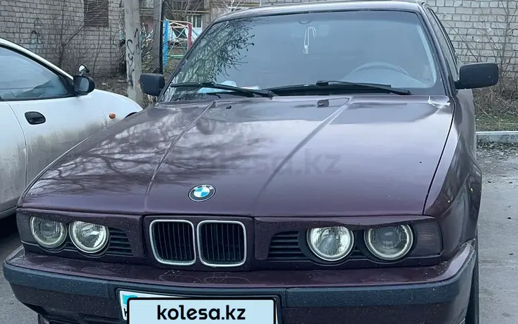 BMW 520 1993 года за 1 700 000 тг. в Костанай