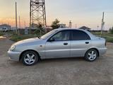 Chevrolet Lanos 2006 года за 1 350 000 тг. в Уральск – фото 2