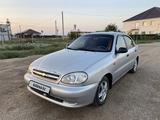 Chevrolet Lanos 2006 года за 1 350 000 тг. в Уральск