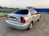Chevrolet Lanos 2006 года за 1 350 000 тг. в Уральск – фото 5