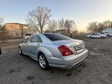 Mercedes-Benz S 350 2006 годаfor6 300 000 тг. в Алматы – фото 4