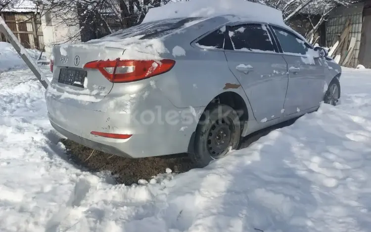 Hyundai Sonata 2019 годаүшін4 500 000 тг. в Алматы