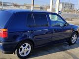 Volkswagen Golf 1993 годаfor1 900 000 тг. в Кызылорда – фото 2