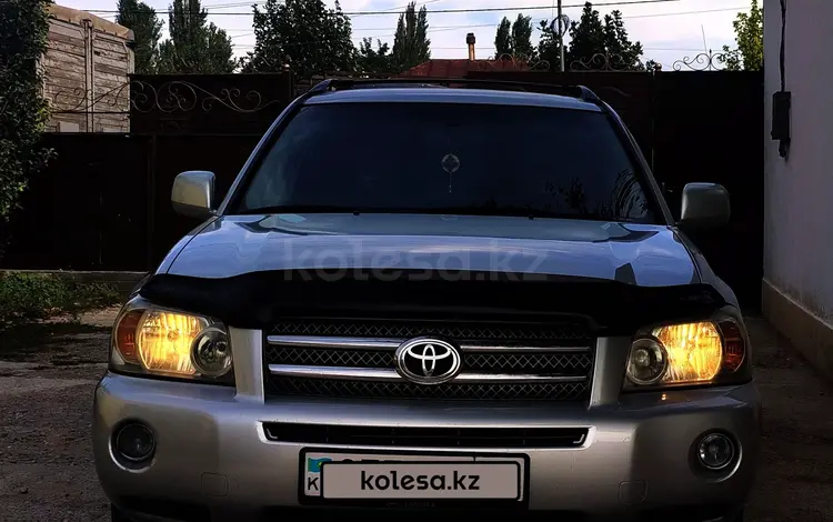 Toyota Highlander 2006 годаүшін8 000 000 тг. в Алматы