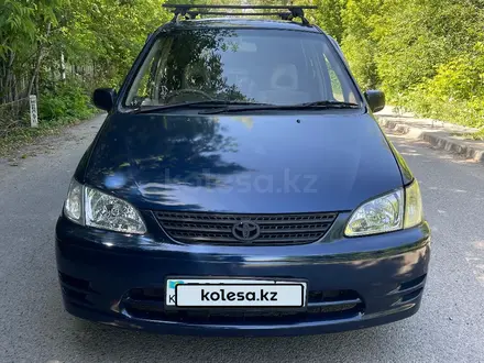 Toyota Spacio 1997 года за 2 200 000 тг. в Алматы – фото 3