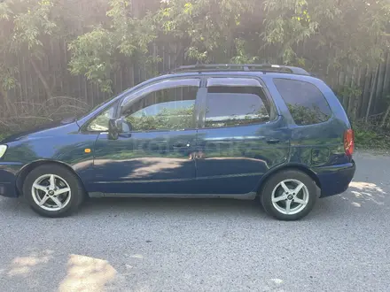 Toyota Spacio 1997 года за 2 200 000 тг. в Алматы – фото 4