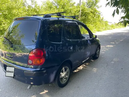 Toyota Spacio 1997 года за 2 200 000 тг. в Алматы – фото 8
