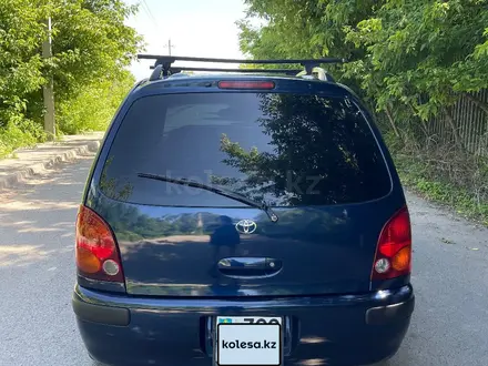 Toyota Spacio 1997 года за 2 200 000 тг. в Алматы – фото 9