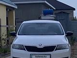 Skoda Rapid 2014 года за 4 250 000 тг. в Атырау – фото 3