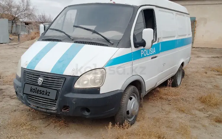 ГАЗ 2008 года за 2 700 000 тг. в Кызылорда