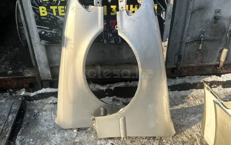 Крыло Тойота Марк 2 100кузов! за 50 000 тг. в Алматы