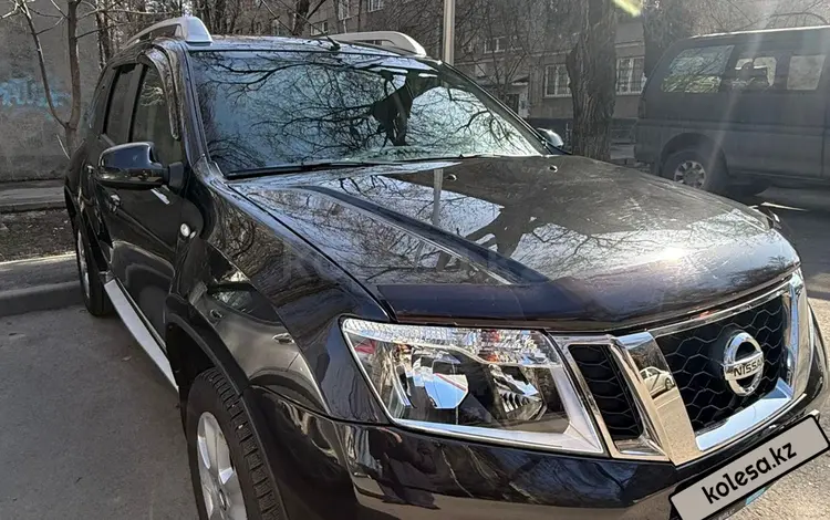 Nissan Terrano 2020 года за 7 500 000 тг. в Алматы