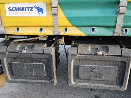 Volvo  FM 1998 года за 14 000 000 тг. в Павлодар – фото 13