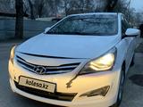 Hyundai Accent 2015 года за 5 390 000 тг. в Алматы