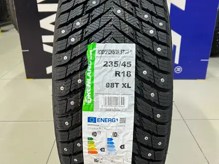 Grenlander 2024 IceDefensor Stud II 235/45R18 98T XL за 40 000 тг. в Алматы