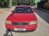 Audi A6 1998 годаүшін1 500 000 тг. в Шымкент – фото 2