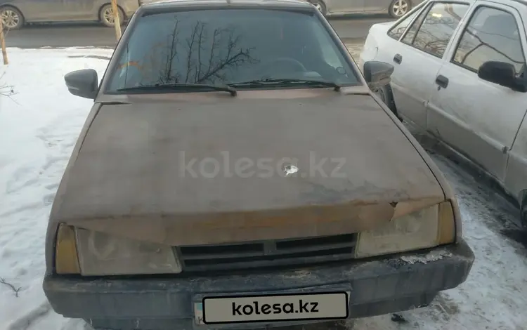 ВАЗ (Lada) 21099 1993 годаүшін550 000 тг. в Алматы