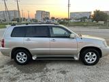 Toyota Highlander 2003 годаүшін6 400 000 тг. в Астана