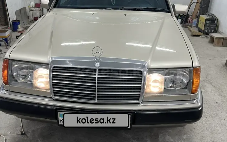 Mercedes-Benz E 230 1991 года за 1 750 000 тг. в Мерке