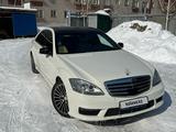 Mercedes-Benz S 500 2008 годаүшін9 000 000 тг. в Усть-Каменогорск