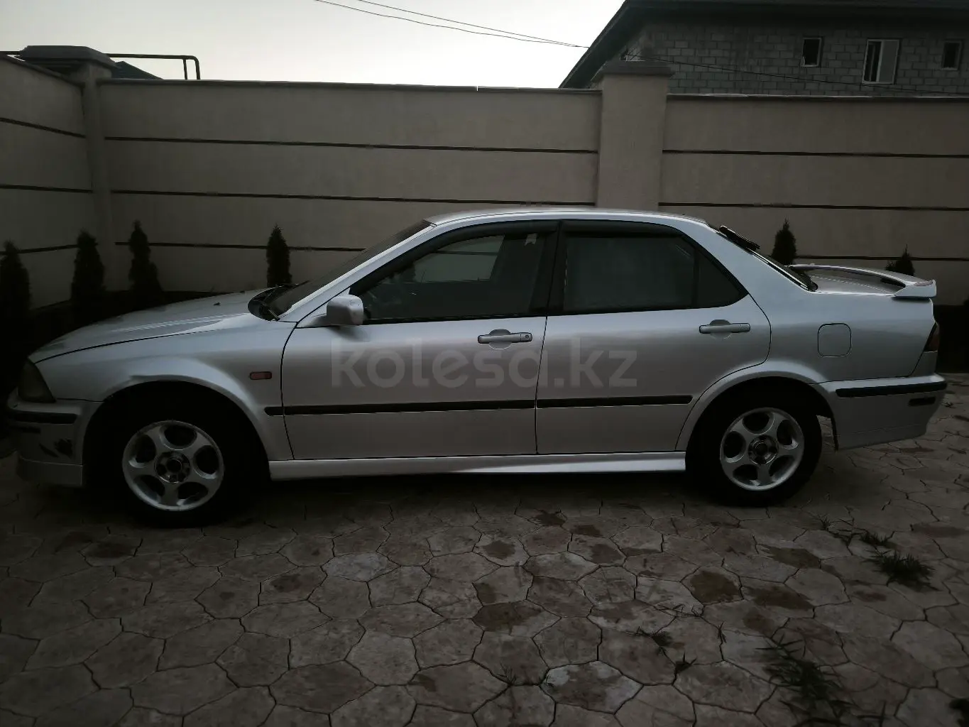 Honda Torneo, 1999
