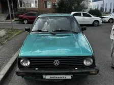 Volkswagen Golf, 1990