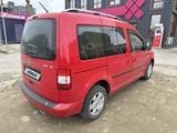 Volkswagen Caddy 2008 года за 6 000 000 тг. в Атырау – фото 5