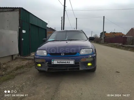 Mazda 323 1995 года за 1 550 000 тг. в Щучинск – фото 2