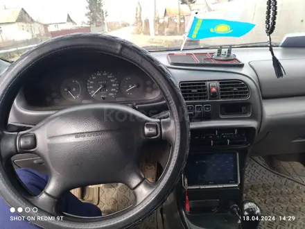 Mazda 323 1995 года за 1 550 000 тг. в Щучинск – фото 9