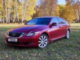 Lexus GS 300 2008 года за 7 900 000 тг. в Кокшетау – фото 3