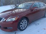 Lexus GS 300 2008 года за 7 900 000 тг. в Кокшетау – фото 5