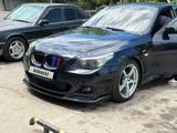 BMW 525 2006 годаүшін7 900 000 тг. в Тараз