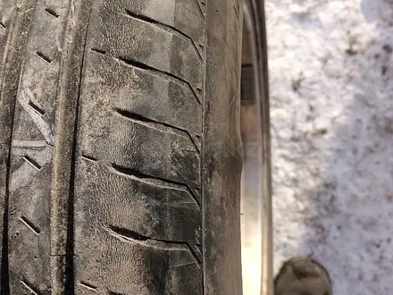 Шины 205/60 R16 — "Bridgestone Ecopia EP200" (Тайланд), летние. Н за 85 000 тг. в Астана – фото 11