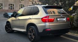 BMW X5 2008 годаүшін8 700 000 тг. в Алматы – фото 3