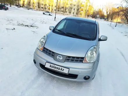 Nissan Note 2008 года за 3 640 000 тг. в Астана – фото 3