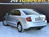 Skoda Rapid 2013 годаүшін3 500 000 тг. в Атырау – фото 5