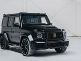 Mercedes-Benz G 63 AMG 2024 годаүшін168 000 000 тг. в Алматы