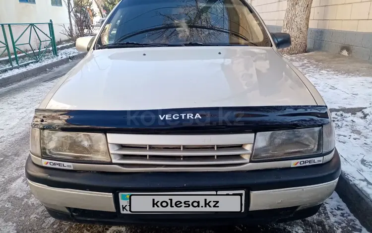 Opel Vectra 1991 годаүшін1 150 000 тг. в Шымкент