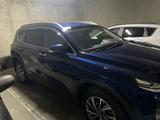 Hyundai Santa Fe 2018 года за 13 000 000 тг. в Астана – фото 2