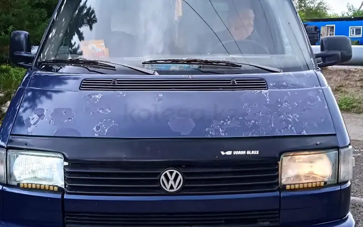 Volkswagen Caravelle 1991 года за 1 800 000 тг. в Караганда