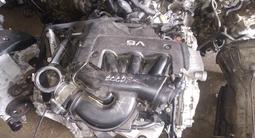 Двигатель VQ35 VQ25 вариатор за 450 000 тг. в Алматы – фото 4